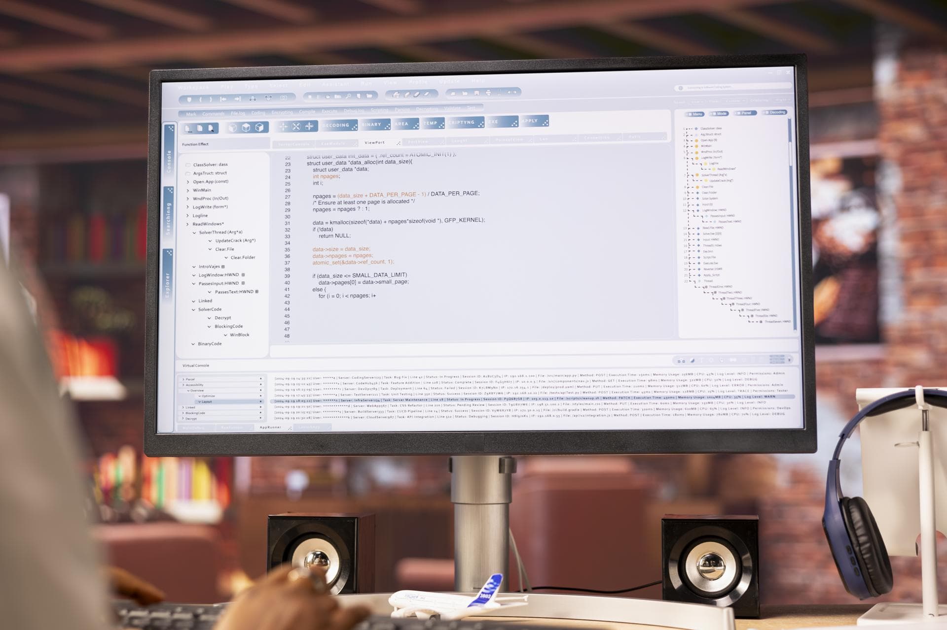 APIs & Integrations technology