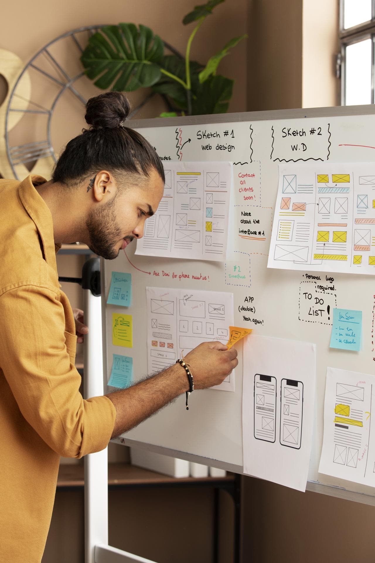 SEO Foundations for a Business Website